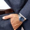 Longines HydroConquest Blue Dial 41 mm L3.742.4.96.6 - Image 5