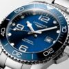 Longines HydroConquest Blue Dial 41 mm Ceramic L3.781.4.96.6 - Image 3