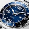 Longines HydroConquest Blue Dial 44 mm L3.841.4.96.6 Corvus