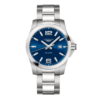 Longines Conquest Blue Dial 41mm L3.759.4.96.6