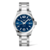 Longines Conquest Blue Dial 39mm L3.776.4.99.6