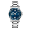 Longines HydroConquest Blue Dial 41 mm Ceramic L3.781.4.96.6
