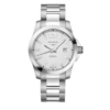 Longines Conquest Silver Dial 41mm L3.777.4.76.6