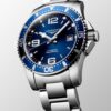 Longines HydroConquest Blue Dial 41 mm L3.742.4.96.6 - Image 4