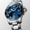 Longines HydroConquest Blue Dial 41 mm Ceramic L3.781.4.96.6 - Image 4