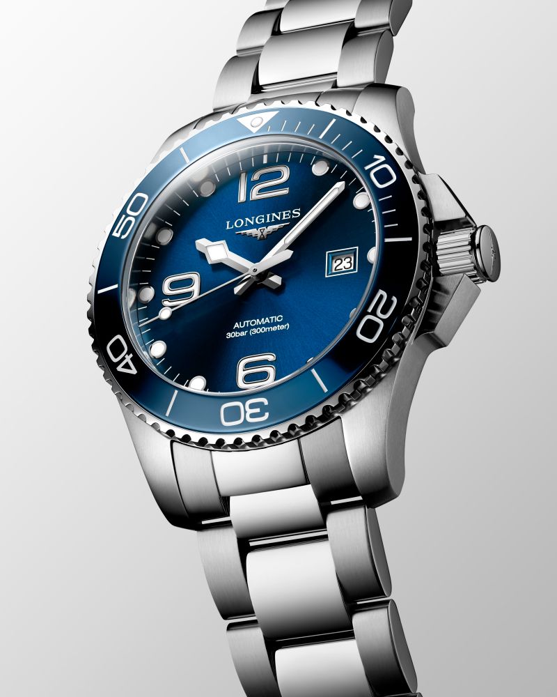 Longines discount hydroconquest azul