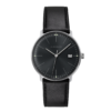 Junghans Max Bill Quartz Black 41/4465.04