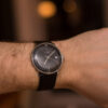 Junghans Max Bill Quartz Black 41/4465.04 - Image 2