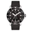 Tissot Seastar 1000 Powermatic 80 Black Canvas