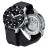 Tissot Seastar 1000 Powermatic 80 Black Canvas - Image 2