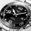 Longines HydroConquest Black Dial 41 mm Ceramic L3.781.4.56.6 - Image 3
