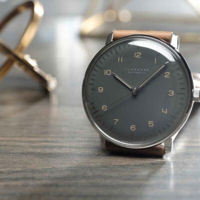 Junghans Max Bill Automatic Vintage 27/3401.04