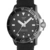 Tissot Seastar 1000 Powermatic 80 Black Canvas - Image 3