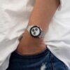Citizen Bullhead Tsuno Chrono White AN3660-81A - Image 14