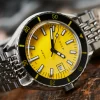 Doxa SUB200 Divingstar Yellow Diver 799.10.361.10 - Image 4
