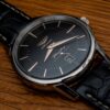 Longines Flagship Heritage Black L4.795.4.58.0 - Image 8