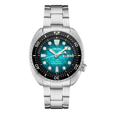 Seiko King Turtle Blue U.S Special Edition SRPH57