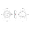 Yema Superman French Air Force Black Limited Edition - Image 16