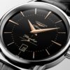 Longines Flagship Heritage Black L4.795.4.58.0 - Image 3