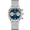 Hamilton Intra-Matic Auto Chrono Blue H38416141
