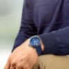 Longines HydroConquest Blue Rubber 41 mm Ceramic L3.781.4.96.9 - Image 5
