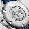 Longines HydroConquest Blue Rubber 41 mm Ceramic L3.781.4.96.9 - Image 6