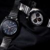 Citizen Bullhead Tsuno Chrono White AN3660-81A - Image 10