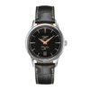 Longines Flagship Heritage Black L4.795.4.58.0
