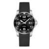 Longines HydroConquest Black Rubber 41 mm Ceramic L3.781.4.56.9