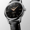 Longines Flagship Heritage Black L4.795.4.58.0 - Image 4