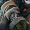 Yema Superman French Air Force Black Limited Edition - Image 7