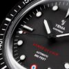 Yema Superman French Air Force Black Limited Edition - Image 11