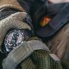 Yema Superman French Air Force Black Limited Edition - Image 6
