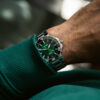 Oris Aquis Date Green Steel 41.5mm 01 733 7766 4157-07 8 22 05PEB - Image 4
