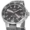 Oris Aquis Date Grey Titanium 01 733 7730 7153-07 4 24 63TEB - Image 3