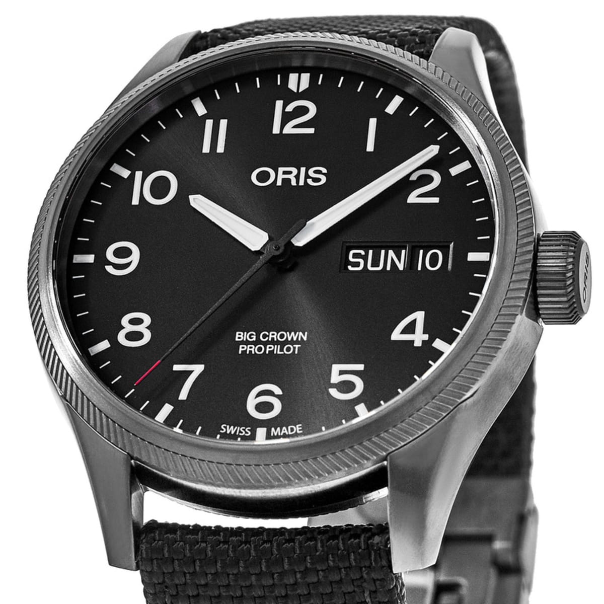 Oris Big Crown ProPilot Day Date 01 752 7698 4264 07 5 22 15GFC Corvus