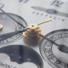 Zeppelin LZ129 Hindenburg Moonphase Germany Gold - Image 5