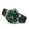 Oris Aquis Date Green 01 733 7730 4157-07 4 24 64EB - Image 2