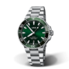 Oris Aquis Date Green Steel 41.5mm 01 733 7766 4157-07 8 22 05PEB