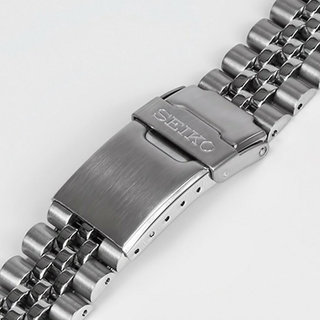 Bracelet Jubilé Seiko 22mm - Pour SKX007/SKX009/Seiko 5 - Acier Inoxydable - Neuf