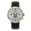 Zeppelin LZ129 Hindenburg Moonphase Germany Gold