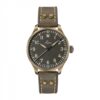 Laco Pilot Aachen 39 Oliv A-Type Automático 862135