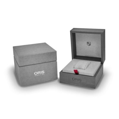 Oris Artix GT Chronograph Automatic Grey 01 774 7750 4153-07 8 22 87