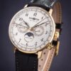 Zeppelin LZ129 Hindenburg Moonphase Germany Gold - Image 4