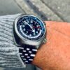 Glycine Airman SST GMT Concorde Blue GL0310 - Image 4