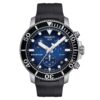 Tissot Seastar 1000 Blue Chronograph T120.417.17.041.00