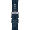 Tissot PRX Blue Dial Automático Leather T137.407.16.041.00 - Image 4