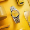Citizen Tsuyosa Sapphire Yellow Automático NJ0150-81Z - Image 5