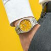 Citizen Tsuyosa Sapphire Yellow Automático NJ0150-81Z - Image 4