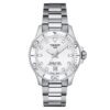 Tissot Seastar 1000 White 36mm T120.210.11.011.00
